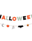Felt Halloween Garland