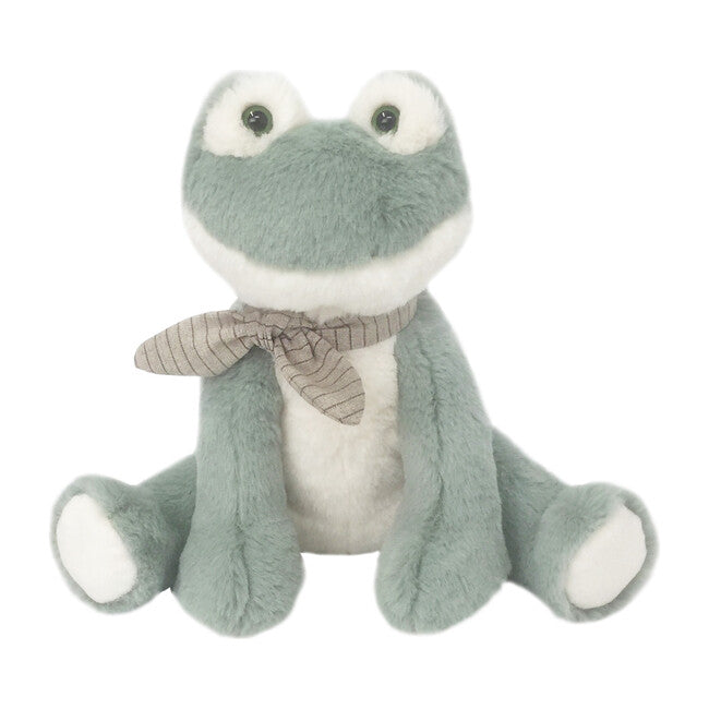 Fitzgerald the Frog Plush