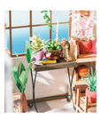 Flower Shop DIY Miniature Kit