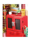 Flower Shop DIY Miniature Kit