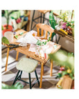 Flower Shop DIY Miniature Kit