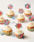Garden Party Cupcake Kit
