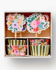 Garden Party Cupcake Kit