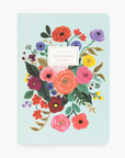 Garden Party Notebooks