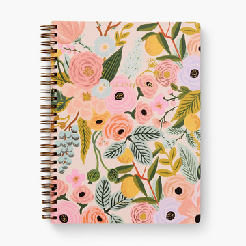 Garden Party Spiral Notebook