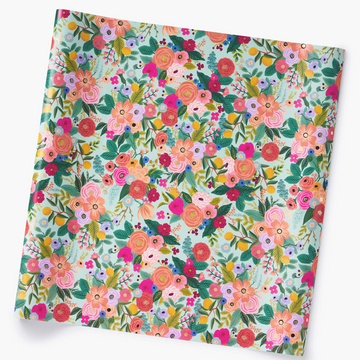 Garden Party Wrapping Paper Roll [pick up only]