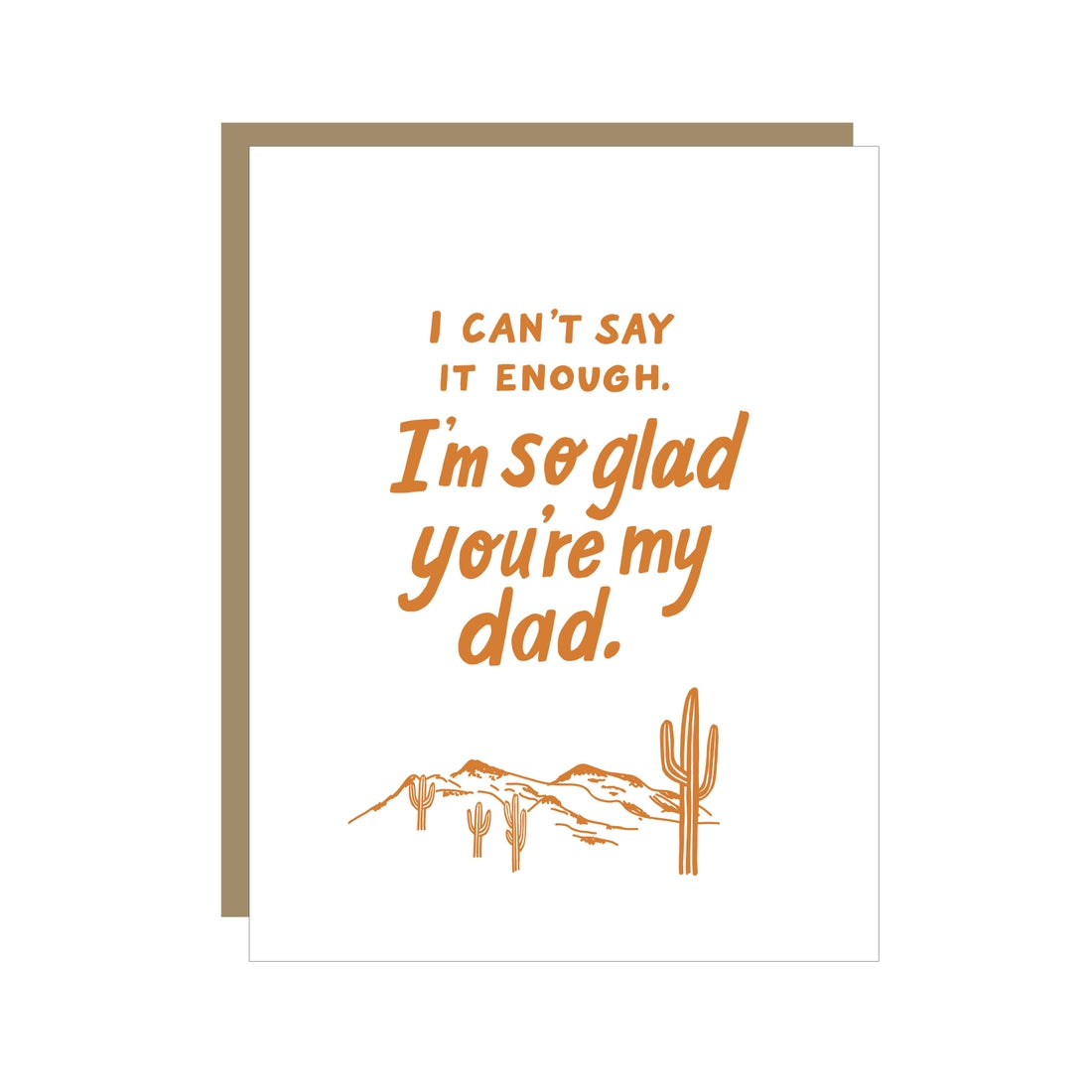 Glad You're my Dad
