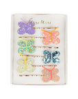 Glitter Butterfly Hair Clip