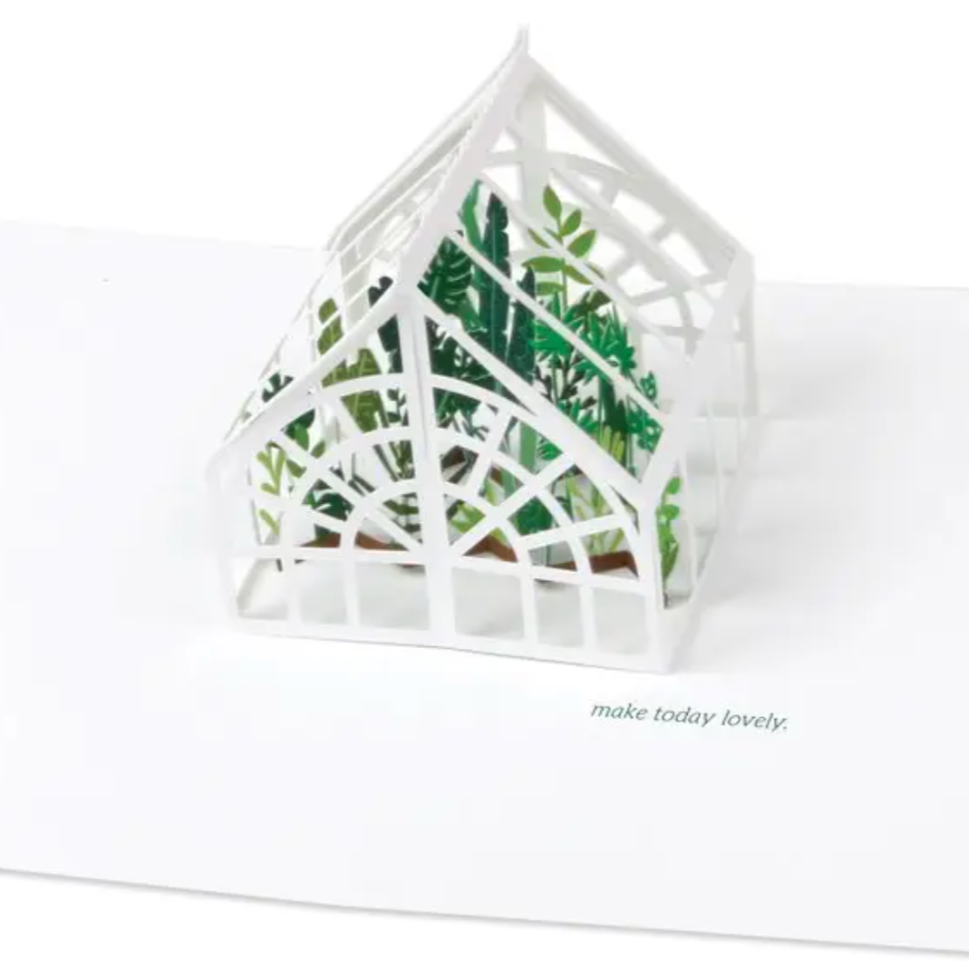 Green House Card