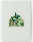 Green House Card