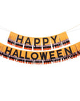 Halloween Fringe Garland