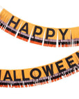Halloween Fringe Garland