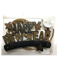Happy New Year Crown - Boxed Set of 6