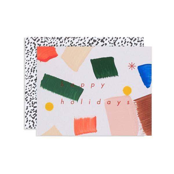 Holiday Confetti Holiday Card Boxed Set