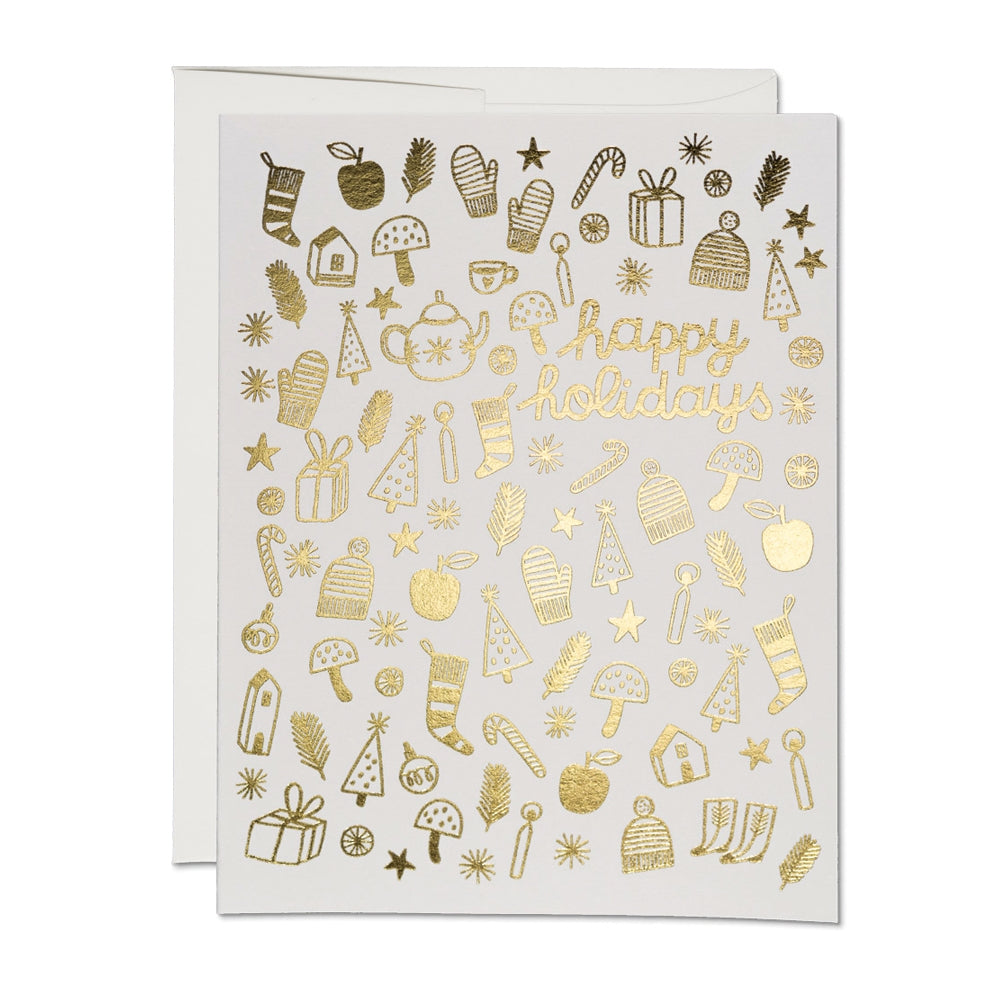 Holiday Treasures Boxed Set