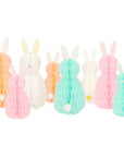 Honeycomb Spring Bunnies