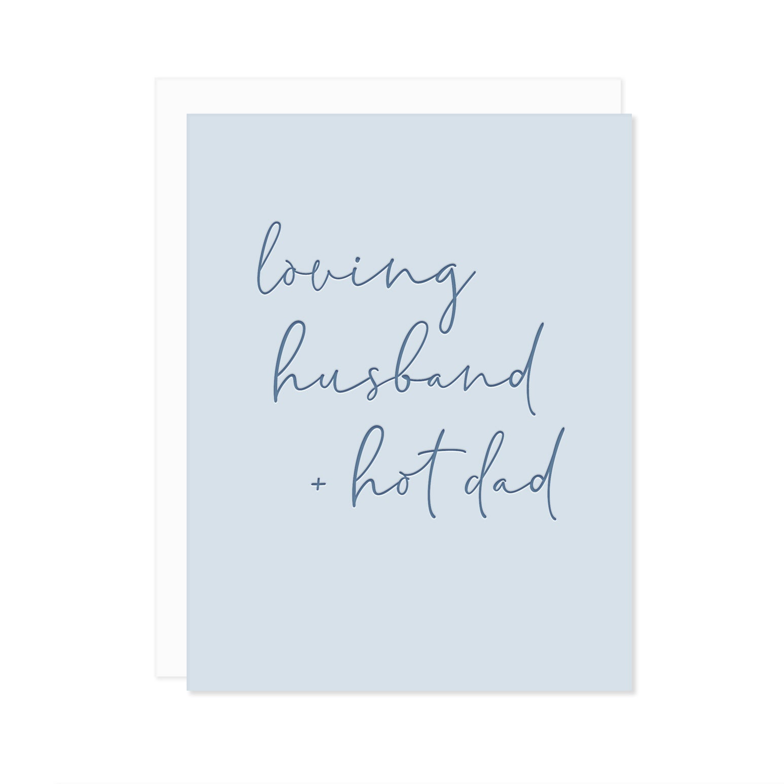 Hot Dad Card