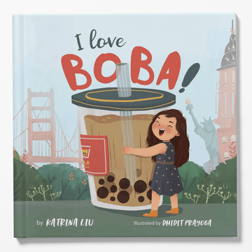 I Love BOBA! - English Version