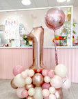 Custom Orb Balloon Cloud
