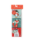 Jolly Animals Gift Card Boxes