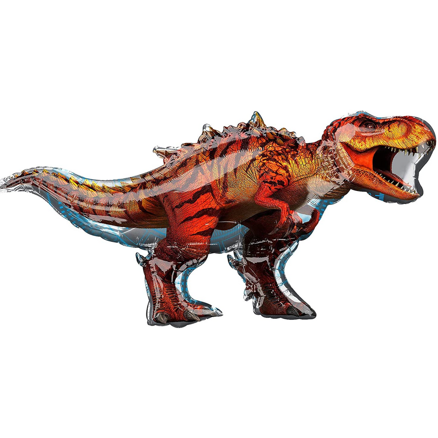 Jurassic World T-Rex Dinosaur Balloon