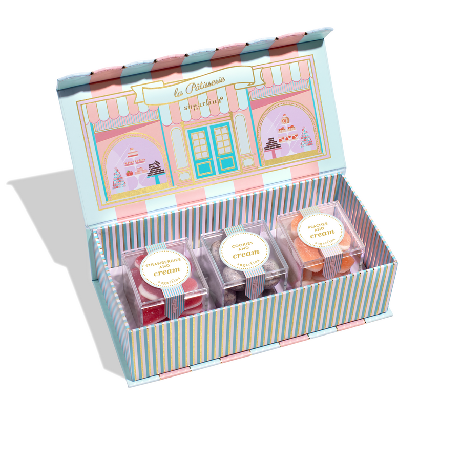 La Patisserie Candy Bento Box