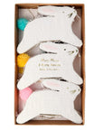 Leaping Bunny Piñata Favors