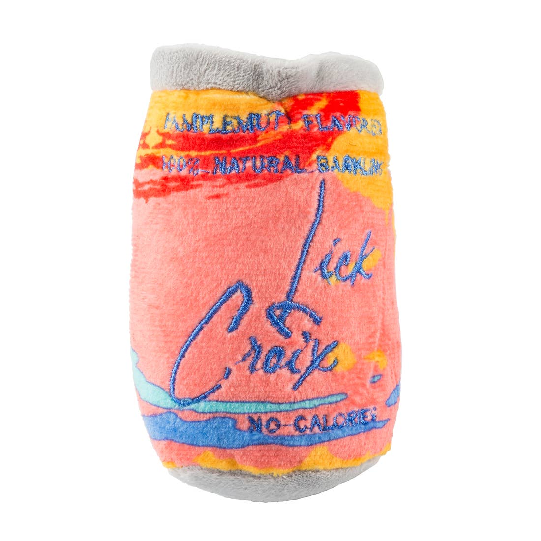 LickCroix Dog Toy - Pamplemutt Barkling Water