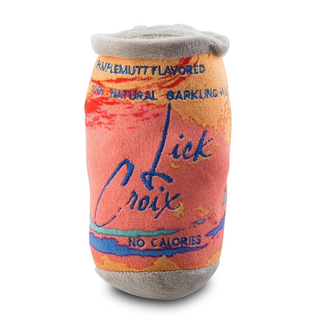 LickCroix Dog Toy - Pamplemutt Barkling Water