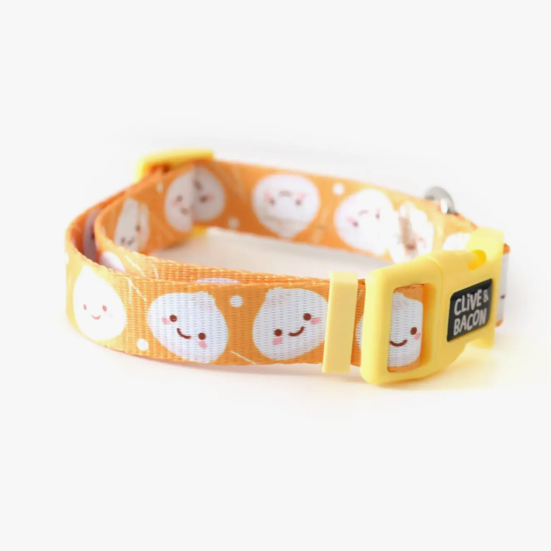 Lil Dumpling Dog Collar Medium