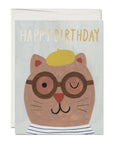 Lots of Cats Birthday Card
