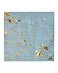 Blue Splash Lunch Paper Napkins