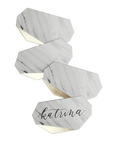 Marble Paper Place Cards