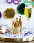 Mardi Gras Crown Hats