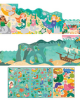 Mermaid World Sticker Activity Set