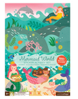 Mermaid World Sticker Activity Set