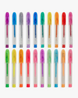 Mini Doodlers Fruity Scented Gel Pens