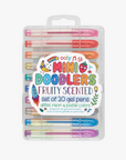 Mini Doodlers Fruity Scented Gel Pens