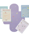 Mini Mazes Activity Cards