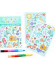 Mini Traveler Coloring & Activity Kit - Outrageous Ocean