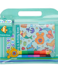 Mini Traveler Coloring & Activity Kit - Outrageous Ocean