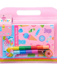 Mini Traveler Coloring & Activity Kit - Sugar Joy