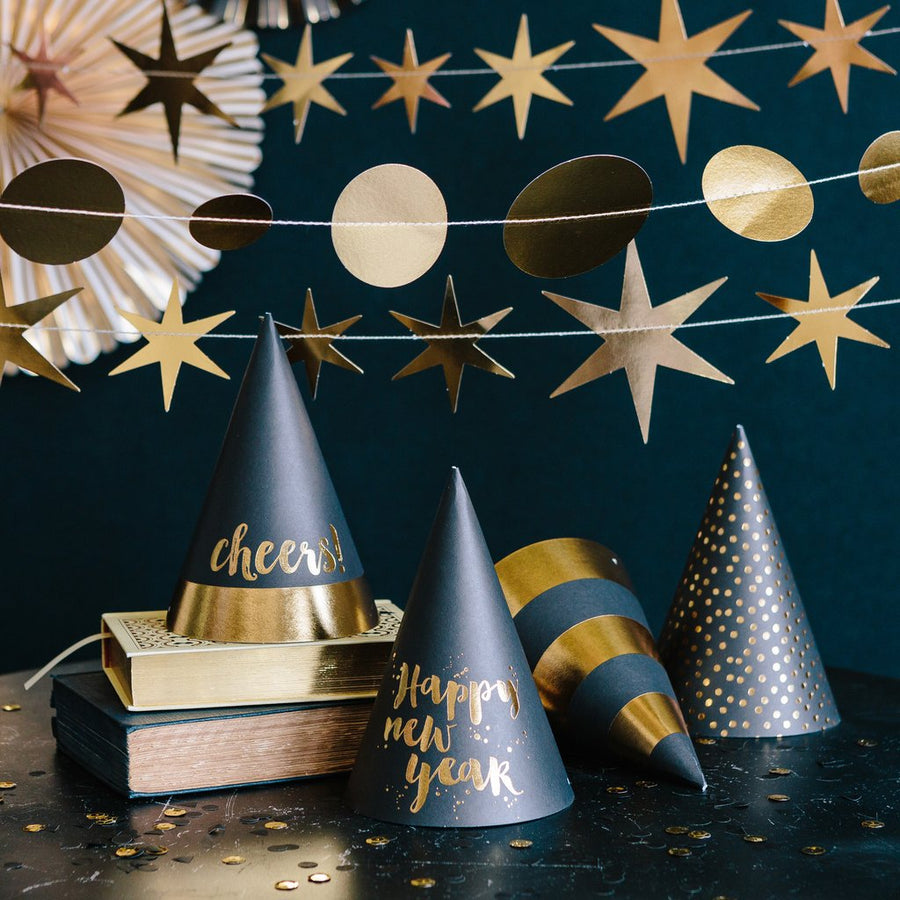 New Years Eve Party Hats