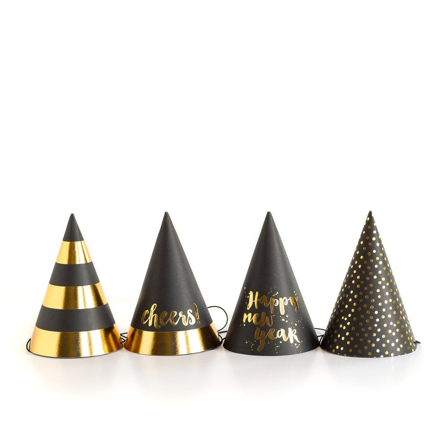 New Years Eve Party Hats