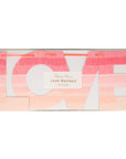 Ombre Love Fringe Garland