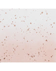 Rose Gold Ombre Napkins