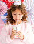 Oui Party Birthday Paper Cups