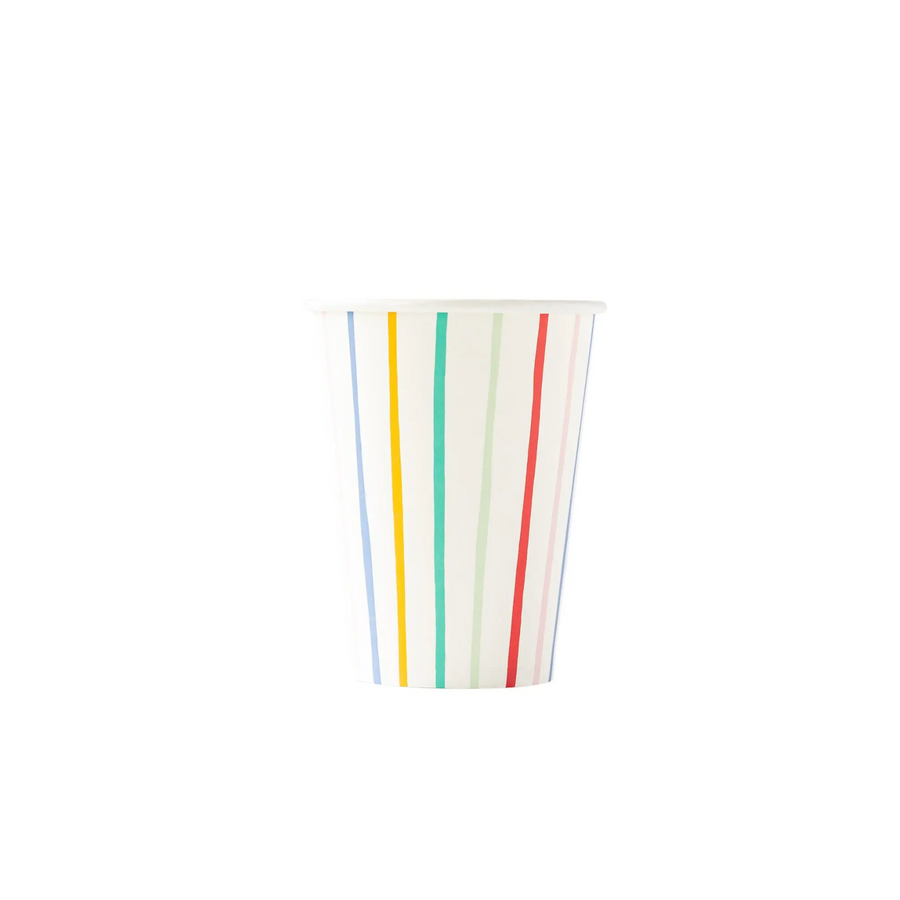 Oui Party Birthday Paper Cups