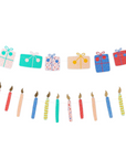 Oui Party Mini Banner Set