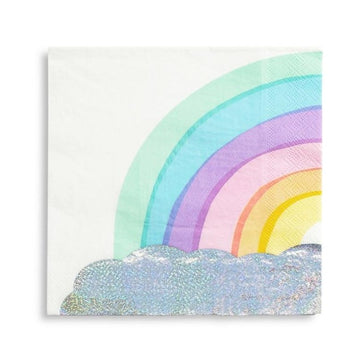 Over the Rainbow Large Napkins